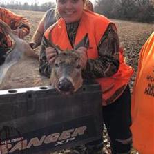 2020 Deer Hunting